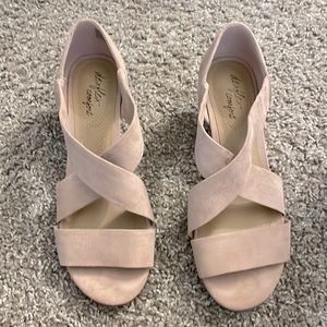 Beautiful low wedges